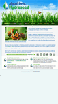 Mobile Screenshot of maritimehydroseed.com